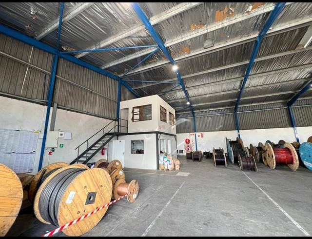 INDUSTRIAL PROPERTY TO RENT IN NEAVE INDUSTRIAL